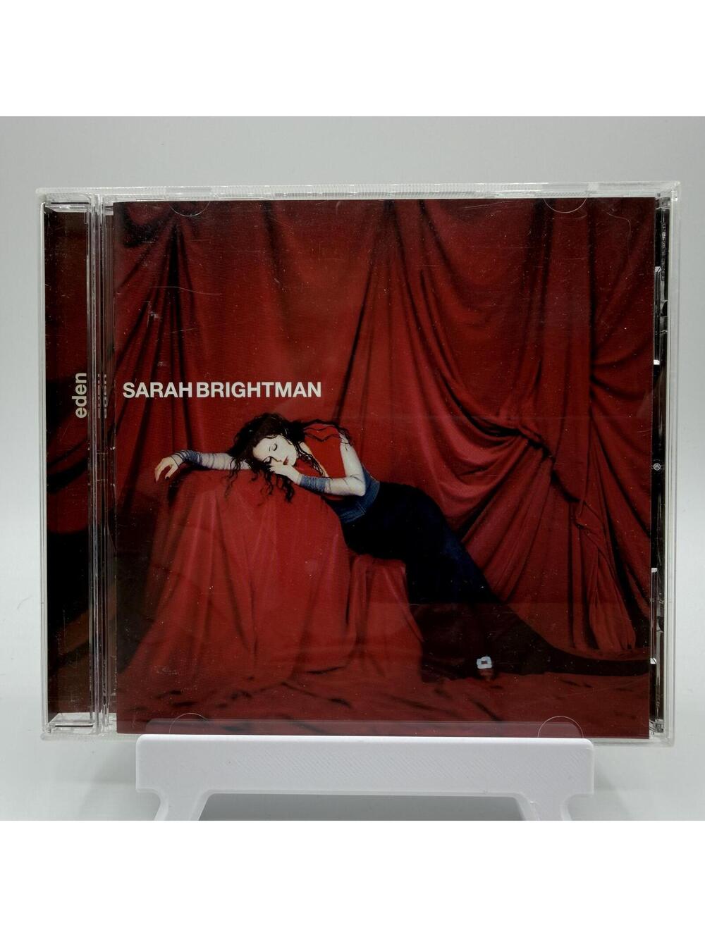 Sarah Brightman - Eden (1999) - Audio CD - Electronic